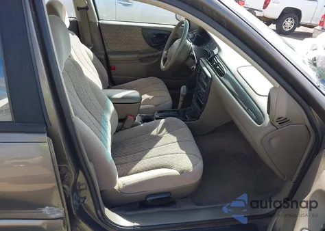 2000 Chevrolet Malibu from USA, damaged, VIN 1G1ND52JXY6132651